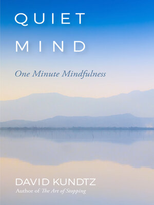 cover image of Quiet Mind